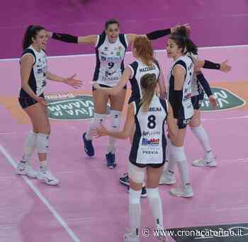 La Reale Mutua Fenera Chieri '76 espugna 1-3 il PalaTrento - Cronaca Torino