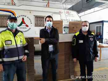 Chieri, il Comune mette a disposizione della Protezione Civile nuove attrezzature - TorinOggi.it