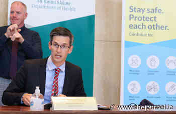 Coronavirus: 2,855 new cases confirmed in Ireland - TheJournal.ie