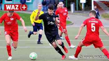 SV Herbede macht's im Derby beim TSV Witten deutlich - WAZ News