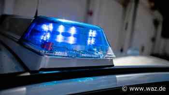 Witten: Rollerfahrer (17) flüchtet vor Verkehrskontrolle - waz.de - Westdeutsche Allgemeine Zeitung