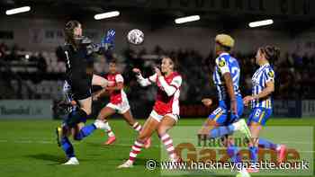 Eidevall says it's surreal that Arsenal are in FA Cup final - Hackney Gazette