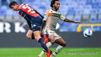 Diretta Genoa-Venezia 0-0: i rossoblù sbattono sul muro dei lagunari - La Repubblica