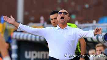 Ballardini: "Voglio un Genoa che lotti dal primo all'ultimo minuto". La società ai tifosi: "Settore ospiti es… - La Repubblica