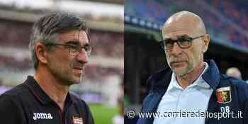 Diretta Torino-Genoa ore 18.30: formazioni ufficiali, dove vederla in tv e in streaming - Corriere dello Sport
