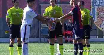 Genoa-Torino: show di Zanetti (doppietta) reso innocuo dal rigore al 90' di Besaggio, tra rossoblù e granata finisce 2-2 - Sprint e Sport