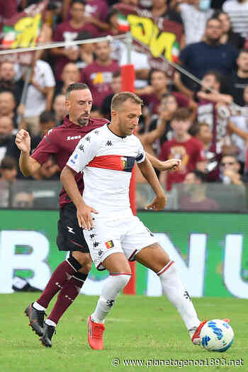 Genoa, seconda peggior difesa e penultimo per possesso palla: ma non tutte le colpe sono di Ballardini - Pianetagenoa1893.net