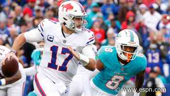 Bills' Allen surpasses Murray as MVP betting fave