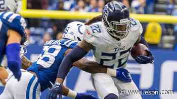 Sunday's fantasy recap: Derrick Henry's injury and more