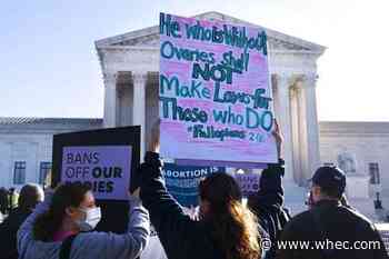 Supreme Court questions Texas law banning most abortions