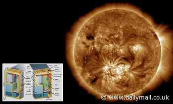 NASA picks a satellite the size of a SHOEBOX to look at the origins of plasma in the sun's corona