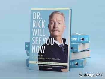 Progressive's Dr. Rick pens book to save ‘sufferers of Parentamorphosis'