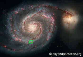 Did We Find a Planet in Another Galaxy?