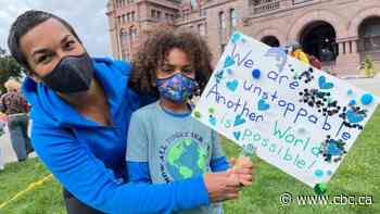 If you really want to affect climate change, talk to women