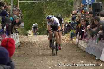 Voorbeschouwing X2O Trofee Oudenaarde | Battle in de Koppenbergcross op maandagmiddag! - In de Leiderstrui