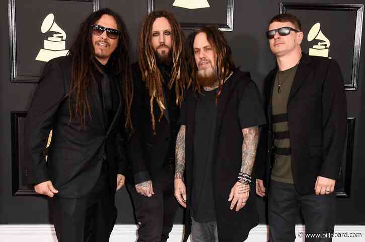 Korn Sells Majority Stake in ‘See You On The Other Side’ and ‘Untitled’ Albums to Tempo Music