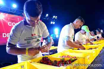 Desmochado brilló con su Fiesta de la Frutilla 2021 - diarioepoca.com