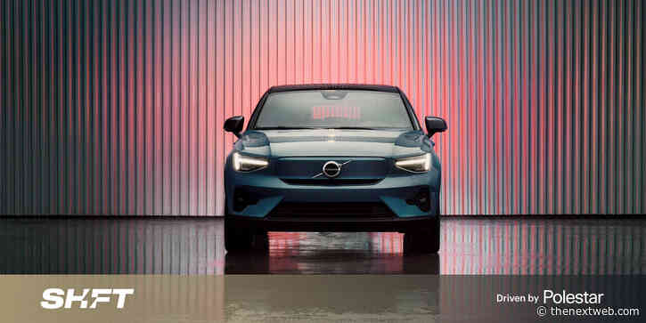 The Volvo C40 shows how luxury cars can be green