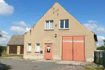 Riesa: Nauwalde: Ehemaliges Gerätehaus soll verkauft werden - Sächsische.de