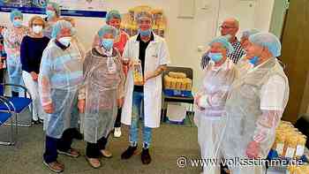 Senioren aus Harsleben gehen im Nudelmuseum Riesa dem Geheimnis der Nudel auf die Spur - Volksstimme