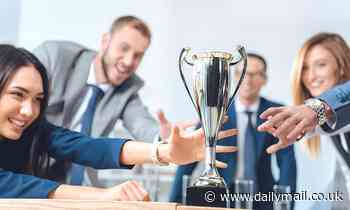 Women NOT less competitive than men and prefer to share the winnings, study finds 