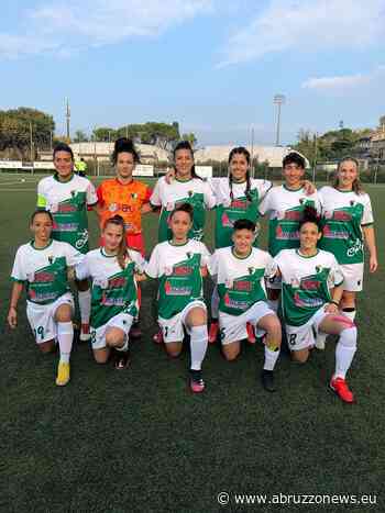 Chieti Calcio Femminile – Apulia Trani 3-0: cronaca e tabellino - Abruzzonews