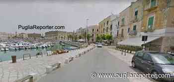 Lungomare di Trani: automobilista si schianta contro dehor e vetrata, per fortuna nessuno era seduto in quel momento - - Puglia Reporter Notizie