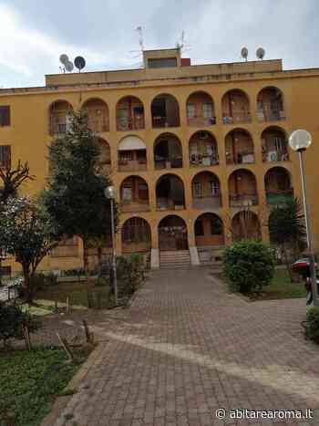 La casa di ringhiera di via Trani. Al Quarticciolo come a Milano? - AbitareaRoma
