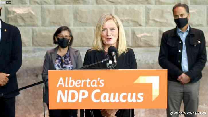 Alberta's NDP more than doubles UCP in quarterly fundraising