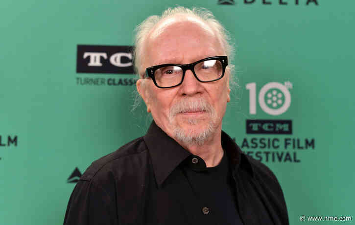 John Carpenter shares list of his five favourite horror films