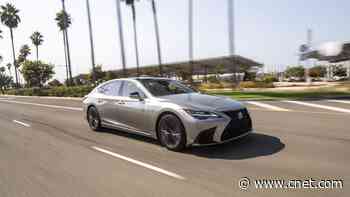 2022 Lexus LS stays sensible, adds safety and more luxe interior finish availability     - Roadshow