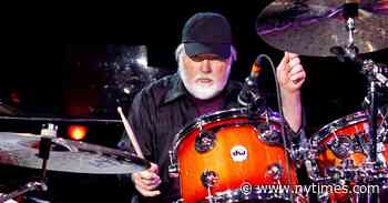 Ronnie Tutt, 83, Dies; Powerful Drummer Backed Rock and Pop Stars