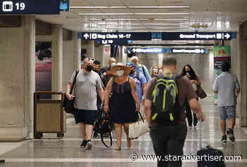 Hawaii sees 69 new coronavirus cases, bringing statewide total to 84,364 - Honolulu Star-Advertiser