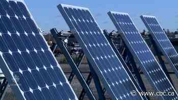 Saskatoon councillors support 2-megawatt solar farm project near Montgomery Place