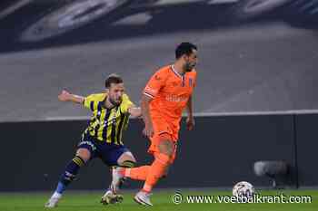 Hij kan het nog! Chadli zet met doelpunt comeback in gang bij Istanbul Basaksehir