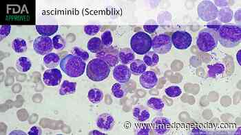 FDA Approves STAMP Inhibitor for Chronic Myeloid Leukemia