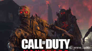 Vanguard: Aufgespießte Nazi-Zombie-Köpfe – Marketing-Gag erschreckt London - tz.de