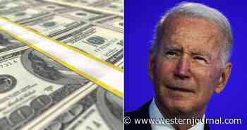 $470 Billion Unaccounted For: Biden Spending Bill Doesn't Add Up as New Study Reveals Alarming Numbers