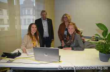 Im Kronacher Handwerk regieren die Frauen - Fraenkischer Tag