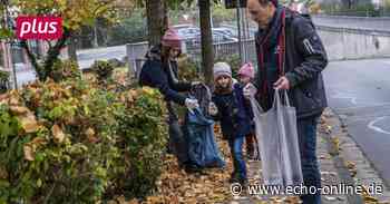 Herbstputz in Heppenheim - Echo Online