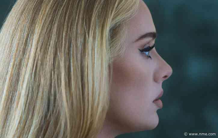 Adele releases tracklist for upcoming new album ’30’