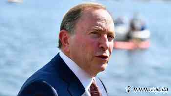 Bettman apologizes to Kyle Beach, defends NHL in wake of sexual assault allegations