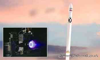 Amazon says it will launch its first two internet satellites in late 2022