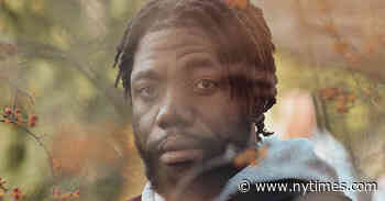 Fehinti Balogun's Call to Action Unfolds Onstage at COP26