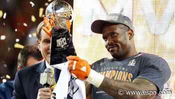 From wide-eyed rookie to Super Bowl MVP, Von Miller an all-time member of the Denver Broncos