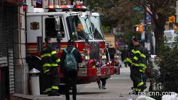 2,300 NYC firefighters call out sick as mandate begins; mayor says public safety not disrupted