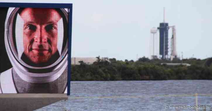 Start von deutschem Astronauten Maurer erneut verschoben