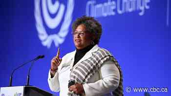 COP26: Key moments in the global climate change conference's 1st day