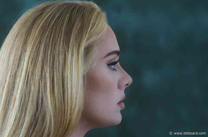 Adele Reveals ’30’ Track List, Plus Chris Stapleton Bonus Track