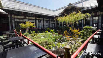Iconic restaurant Yamashiro Hollywood hires its first female executive chef